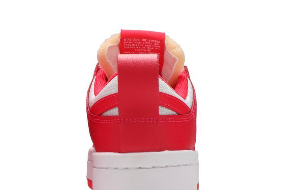 Кроссовки Nike Dunk Disrupt Disrupt (Женская размерная сетка)