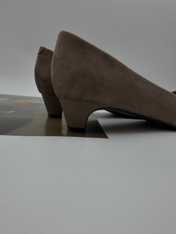 Туфли женские экокожа арт. 178-5 цвет"песочный"