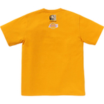 A Bathing Ape Bathing Ape X Mitchell Ness X Nba Fw25 Футболка