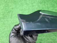 Накладка двери передняя левая Volvo XC90 2 (14-нв)