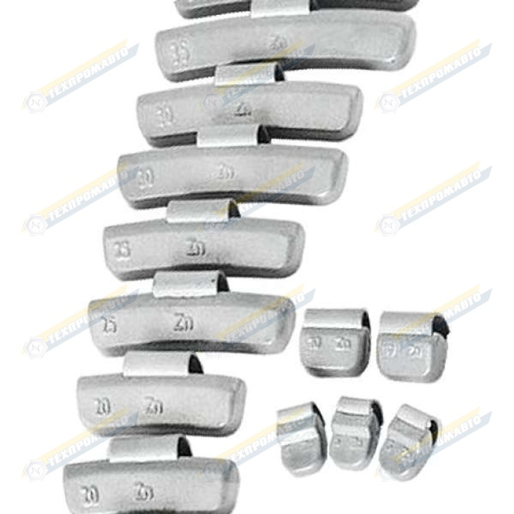 0515 грузик японский 15гр (50)