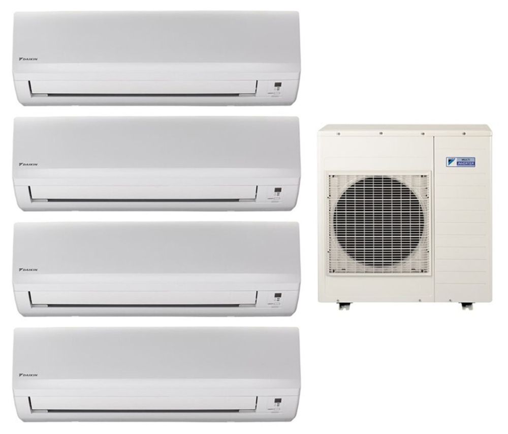 Daikin 4MXS80E/FTXB25B/FTXB35B/FTXB35B/FTXB35B