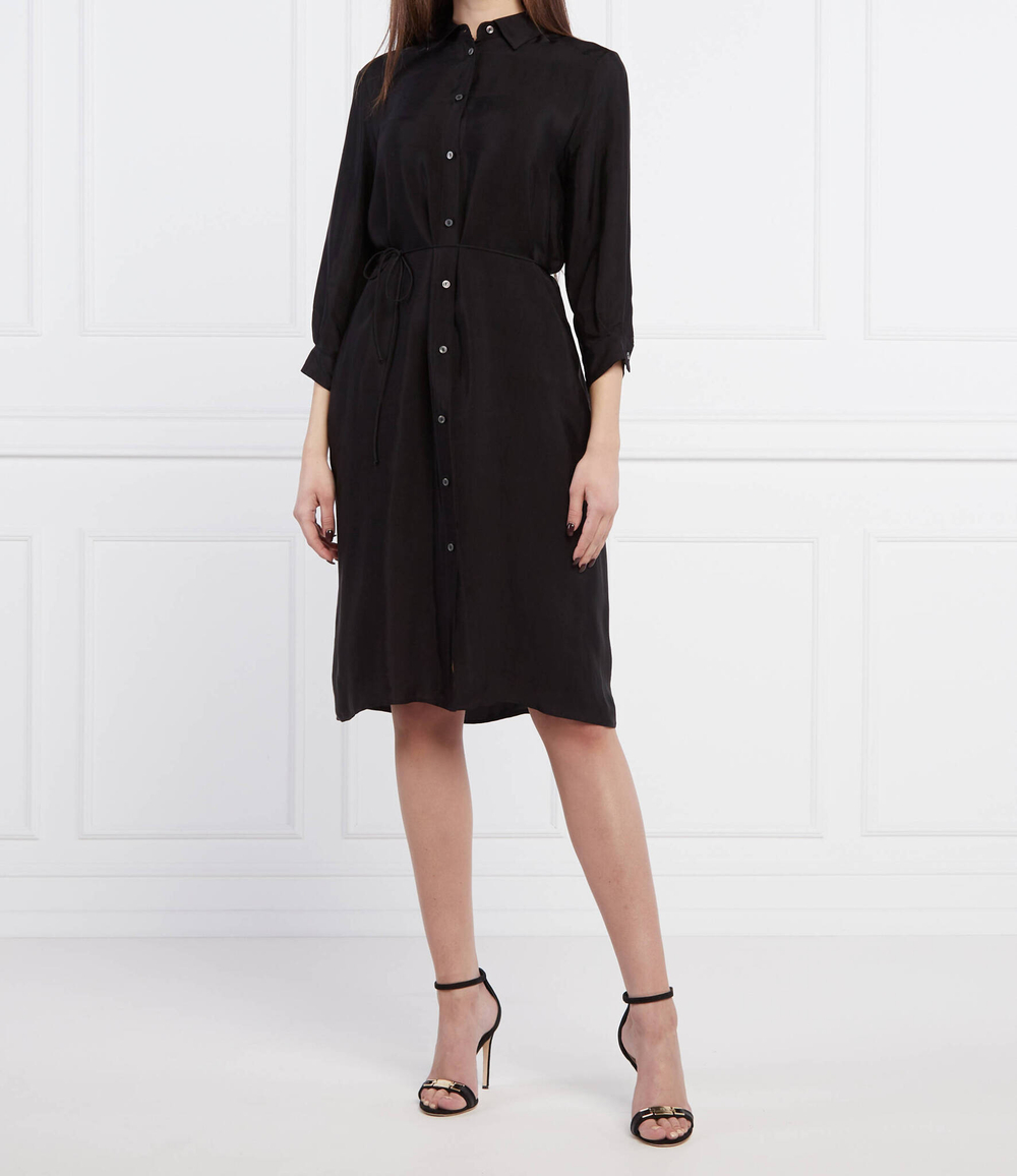 платье limonio Pinko - черный(1Q10CA 6660)