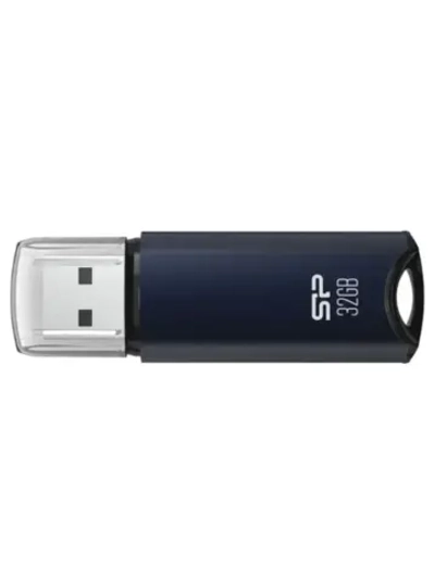 Память USB Flash 32 ГБ Marvel M02 SP032GBUF3M02V1B BLUE