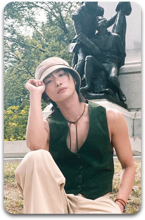 Карта / ATEEZ #0300