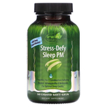 Irwin Naturals, Stress-Defy Sleep PM, 50 мягких таблеток
