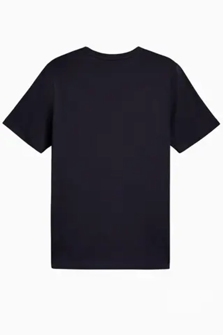 Футболка Puma Classics Graphic Tee - темно-синий