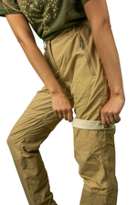 Костюм женский Orion Active "Элит Барьер" (хлопок, нейлон), светло-бежевый