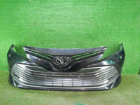 Бампер передний Toyota Camry 8 XV70 17-21 В сборе