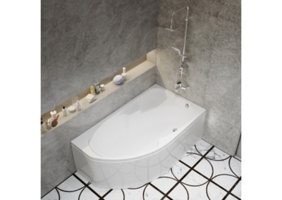 Ванна София 170-правая