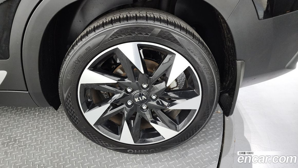 Kia Seltos Бензин 1.6 Turbo 2WD (10.2020)