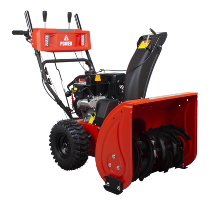 Снегоуборочная машина AS617LE