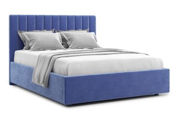 Кровать Mellisa 180 с подъемным механизмом - Velutto 48