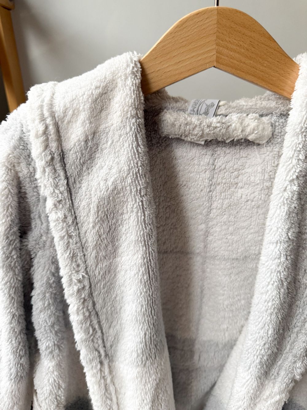 Махровый халат Hermes, 92