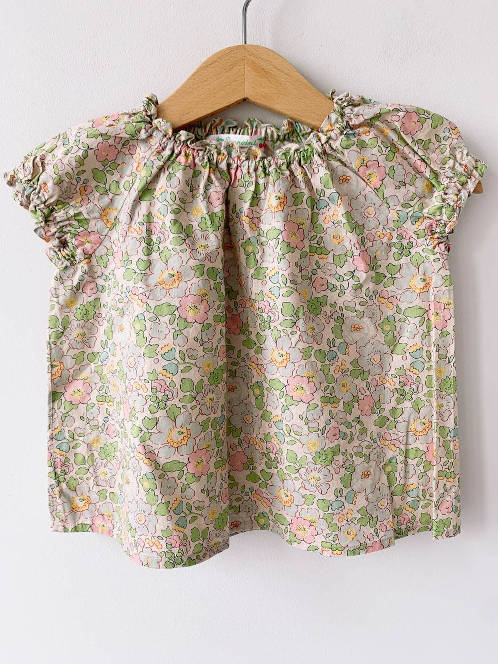 Рубашка Bonpoint, 86