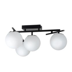 Citilux DORSY CL223142 LED Люстра поворотная Чёрная