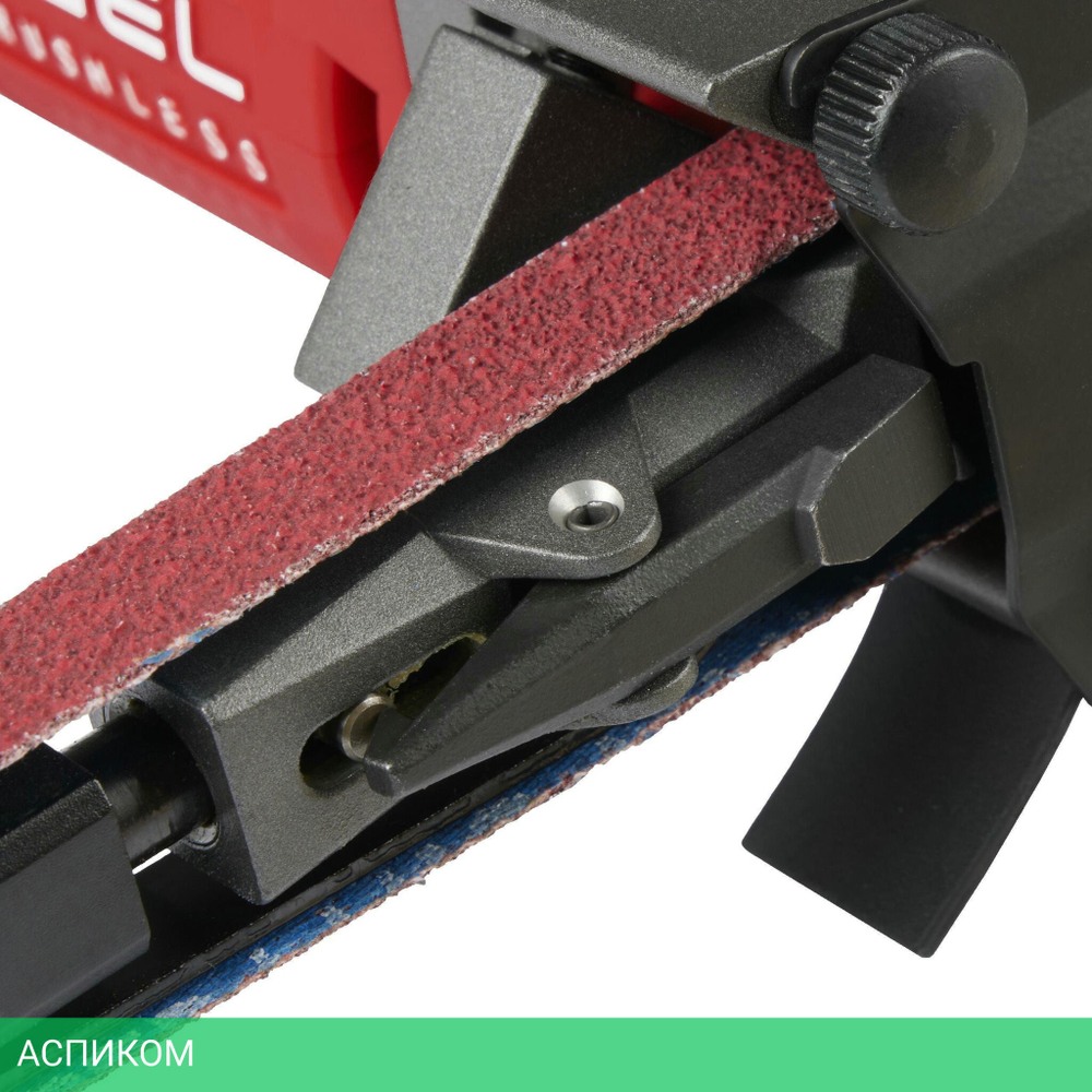 Ленточная шлифмашина Milwaukee M12 FBFL13-402B (4933480961)