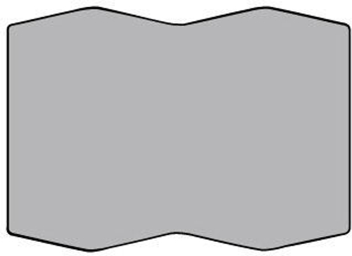 A406-035 Статическое уплотнение 35-30,5-4,5