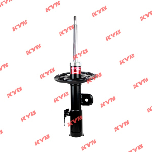Стойка газомасляная KYB передняя левая 335081