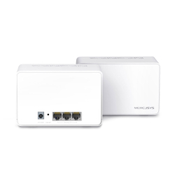 Домашняя Mesh Wi‑Fi система Mercusys Halo H80X AX3000 (Halo H80X(2-pack)
