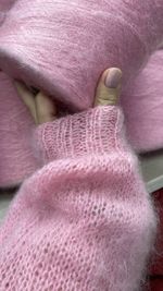 ECAFIL 30% кид мохер 30% полиамид 40% полиакрил