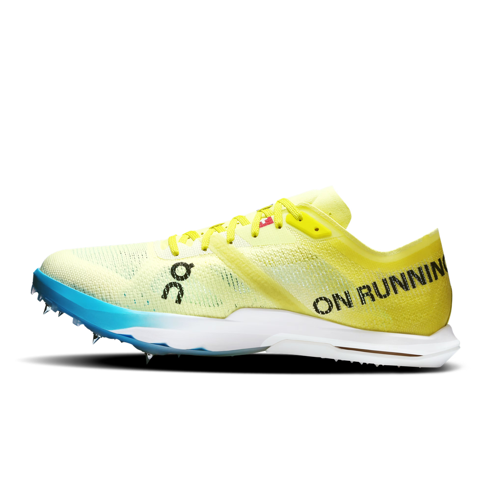 Женские Кроссовки для бега Cloudspike Citius 2 Limelight | White