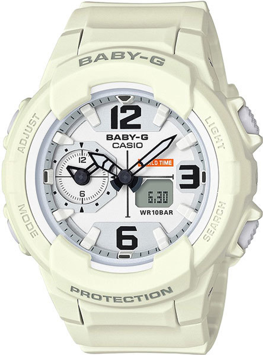 Японские наручные часы Casio Baby-G BGA-230-7B2