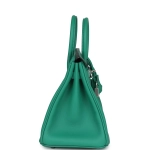 Сумка из коллекции W с палладиевой фурнитурой Hermès Birkin