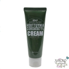 Увлажняющий крем- гель для лица Цветок Хауттюйнии DERMA FACTORY Houttuynia Cordata 71% Cream, 60 мл.
