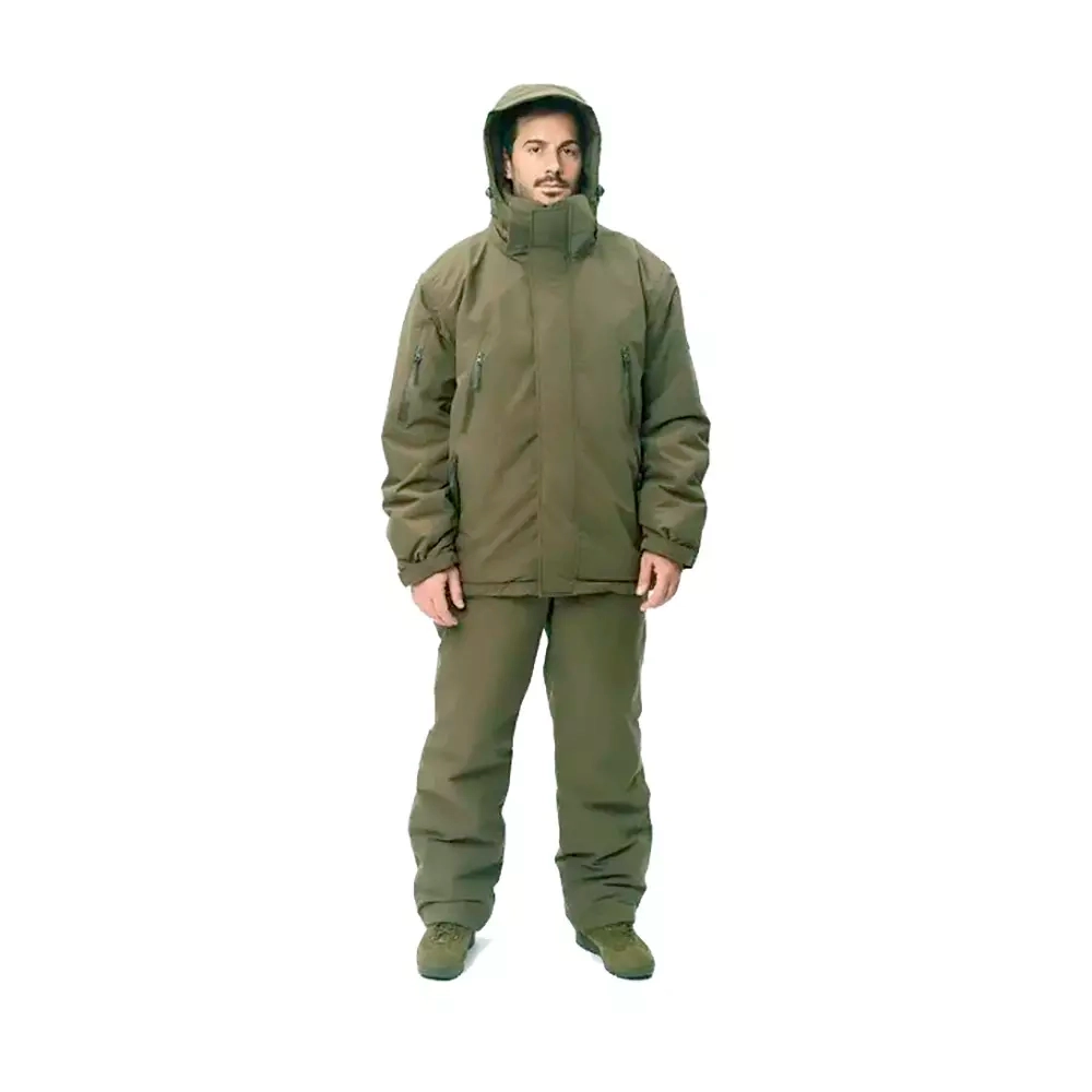 Костюм Onerus Тактика зимний -40, Khaki (Неизвестная характеристика)