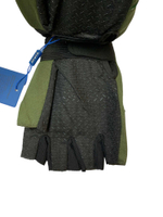 Перчатки. Мужские. Материал верха: Спец. материал. Подклад: Спец. материал. Без пальцев. Тактические. В упаковке 12 шт.