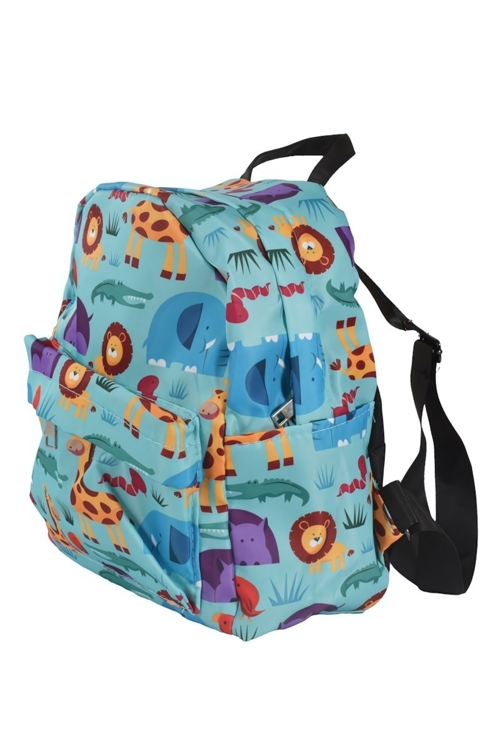 Рюкзак детский, 28*22*19см, животные