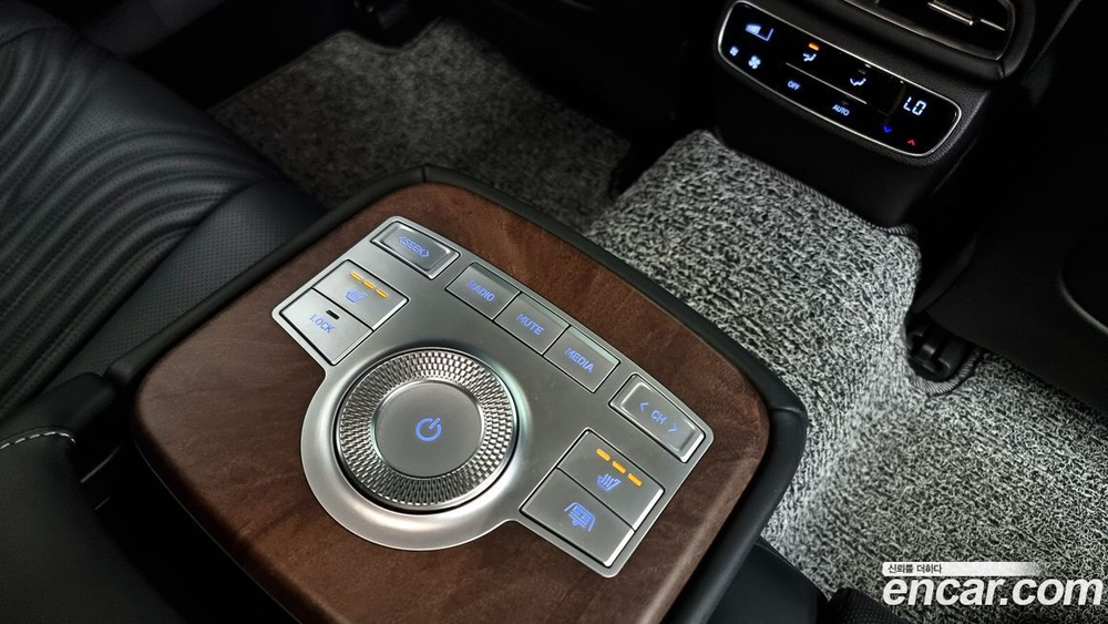 Genesis G80 (RG3) Бензин 3.5 Turbo AWD (06.2020)
