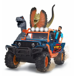 Dickie Playlife - Командирский вездеход DINO 40 см 3837024