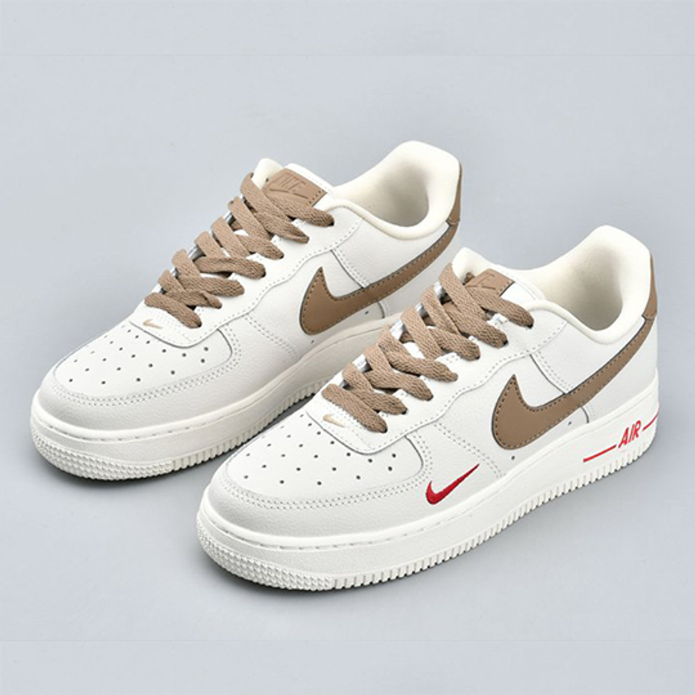 Nike Air Force 1 07 White/Brown