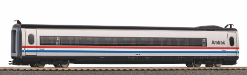 Пассажирский вагон 2-го класса ICE 3 Amtrak