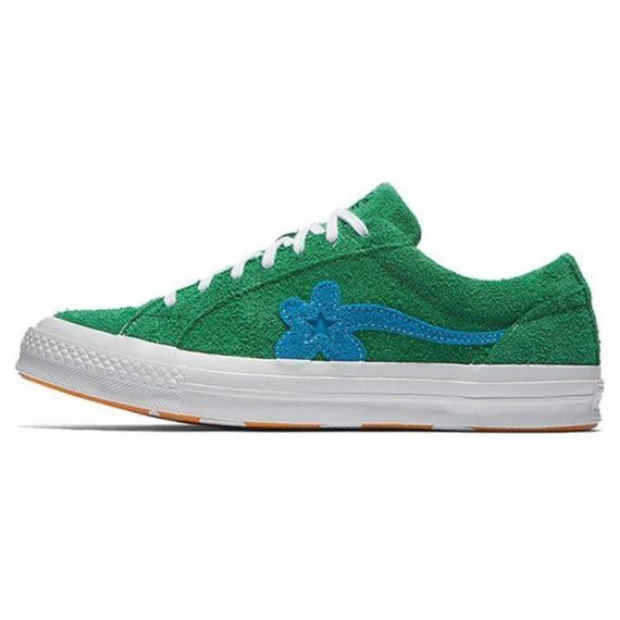 Golf Le Fleur x Converse One Star Ox &quot;jolly Green&quot;