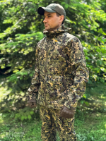 Костюм Шерхан летний "Лес" из 100% хлопка, Nova-Tex