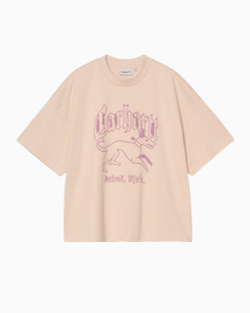 Футболка Carhartt WIP S/S Hackwork T-Shirt