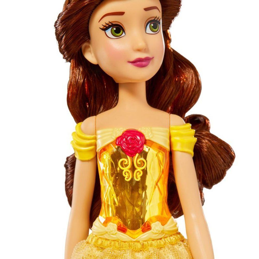 Disney Princess - Кукла Принцесса Белль F0898