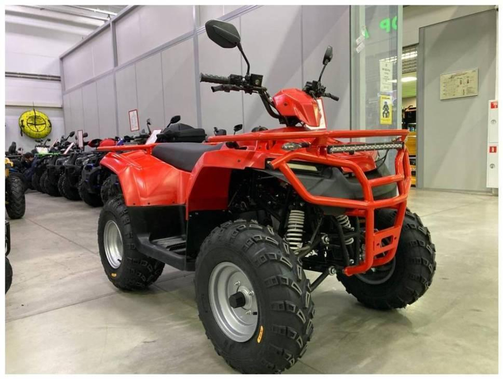 Квадроцикл IRBIS ATV 200