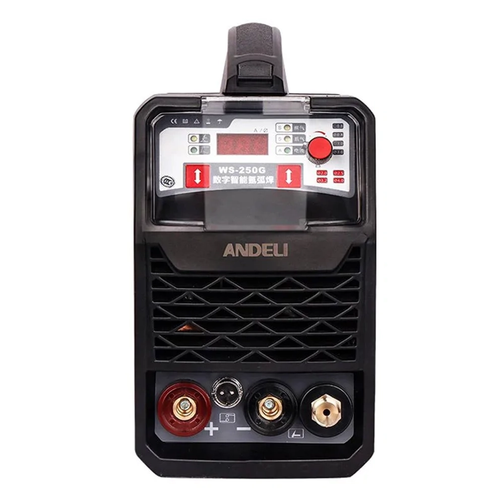 Andeli TIG-250G сварочный инвертор ADL20-101