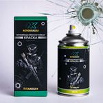 Мультик темно-зеленый, краска для оружия в баллоне "Titanium", , NK Novokraska