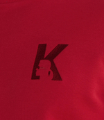 Худи Karl Lagerfeld - красный(705890 541900)