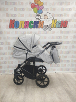 Коляска модульная Adamex Zico Z-TK1