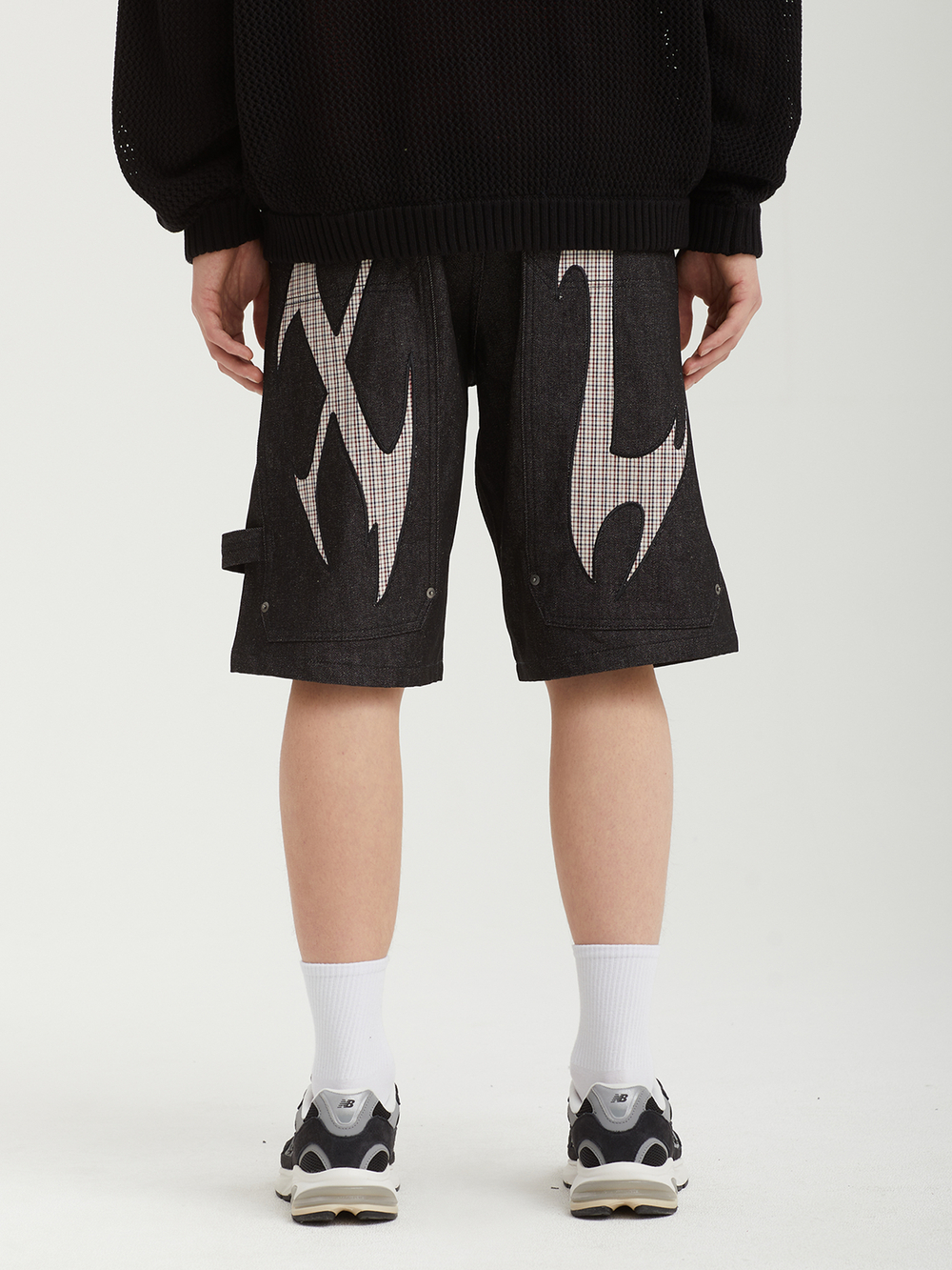 Мужские Шорты Cut Out Xl Loose