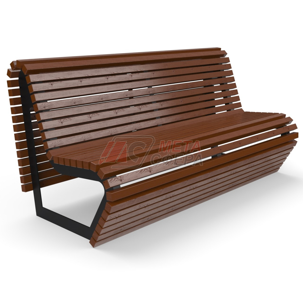 Скамейка Корона