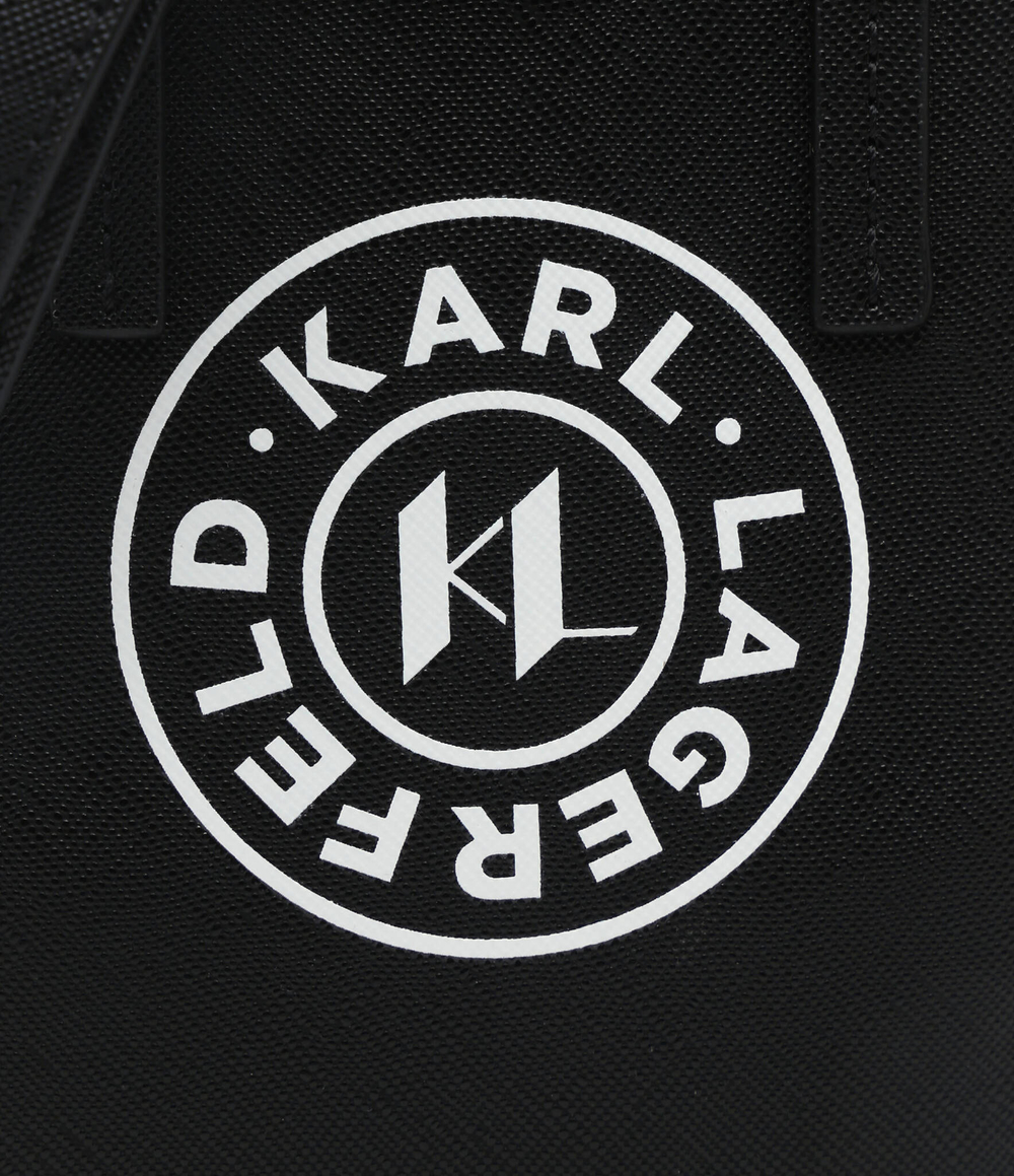 Сумка для телефона Karl Lagerfeld Kids - черный(Z10174)