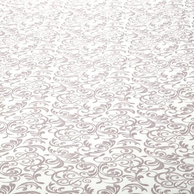 Трикотажная простыня на резинке 160*200*20 "Завиток капучино" 254 АРТПОСТЕЛЬ