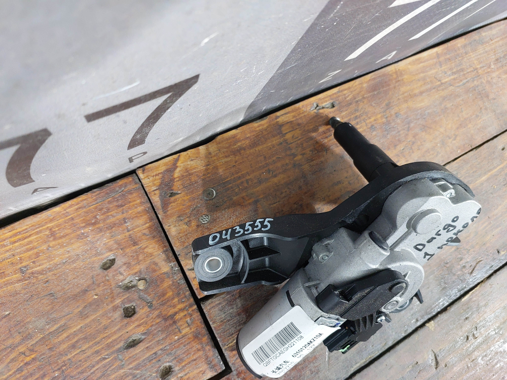 Моторчик заднего стеклоочистителя Haval Dargo 22-нв Б/У Оригинал 6310120AKZ1DA